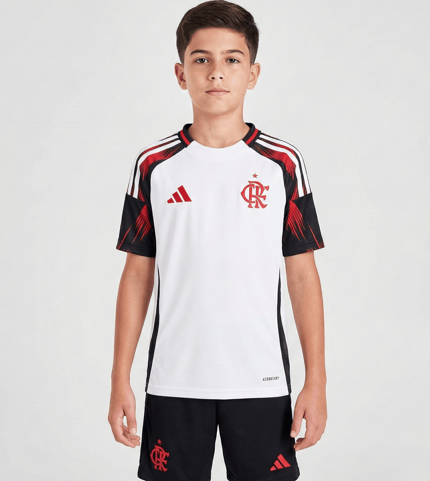 CONJUNTO INFANTIL MENGÃO 2025 RESERVA