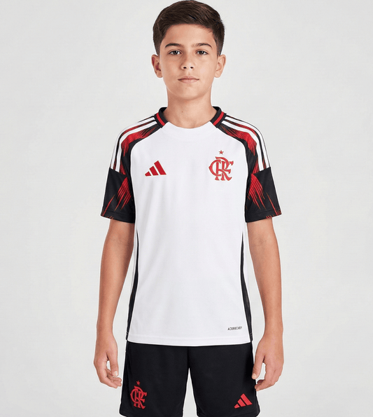 CONJUNTO INFANTIL MENGÃO 2025 RESERVA
