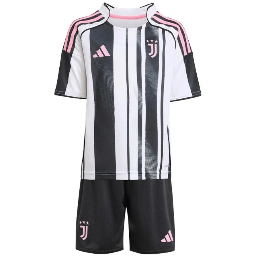 CONJUNTO INFANTIL JUVENTUS  HOME I 2025/26