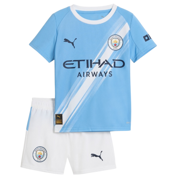 CONJUNTO INFANTIL MANCHESTER CITY I 2025/26