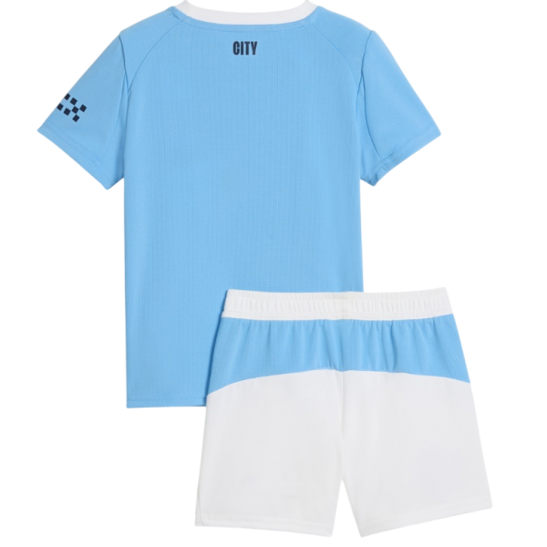 CONJUNTO INFANTIL MANCHESTER CITY I 2025/26