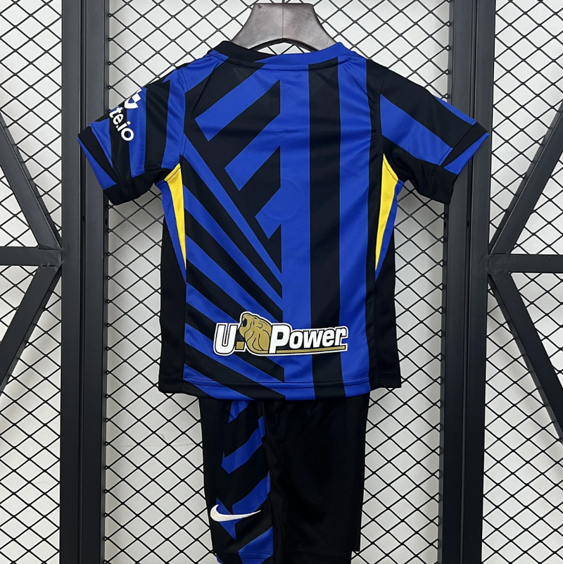 CONJUNTO INFANTIL INTER DE MILÃO I 2024/25
