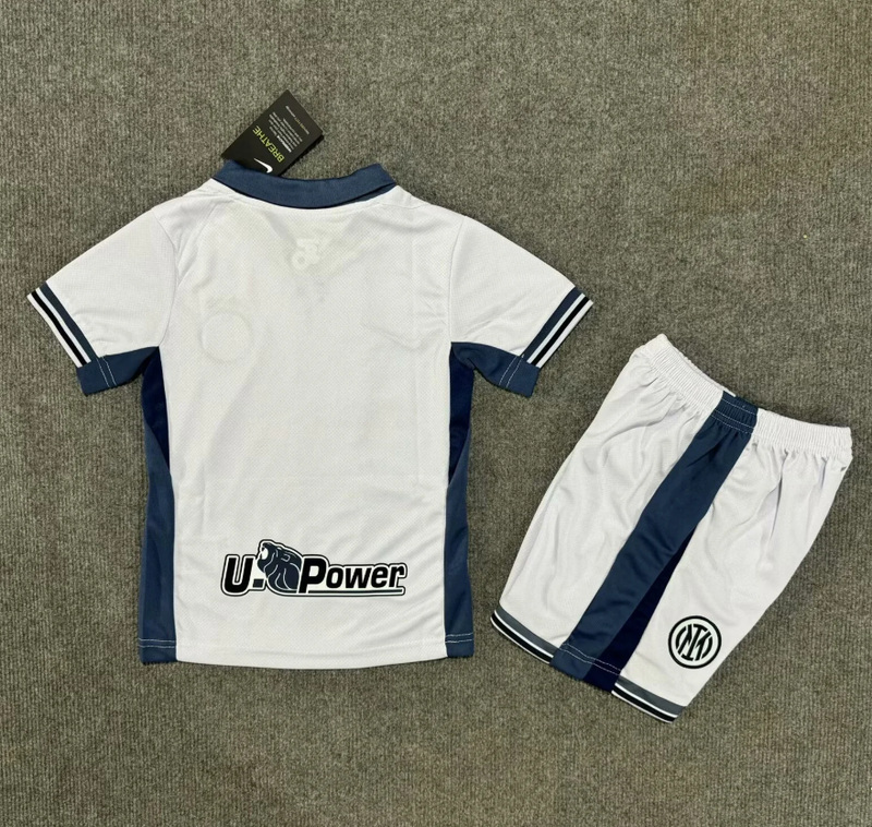 CONJUNTO INFANTIL INTER DE MILÃO II 2024/25