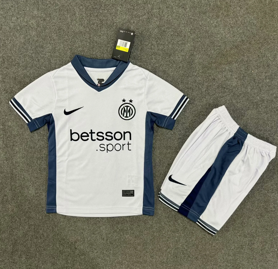 CONJUNTO INFANTIL INTER DE MILÃO II 2024/25
