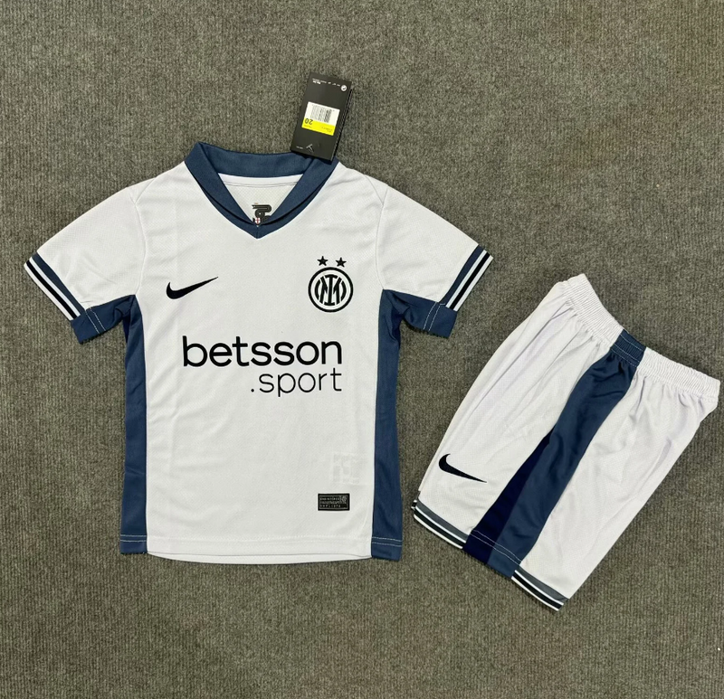 CONJUNTO INFANTIL INTER DE MILÃO II 2024/25