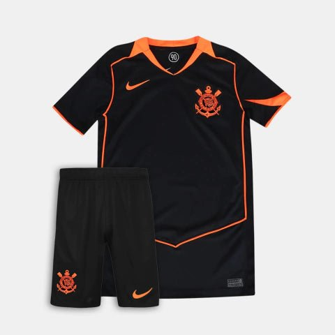 CONJUNTO INFANTIL TIMAO THIRD TOTAL 90 2025/26