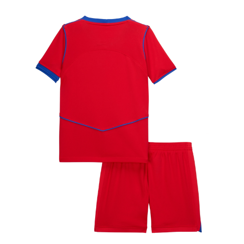 CONJUNTO INFANTIL PSG THIRD III 2025/26 T90