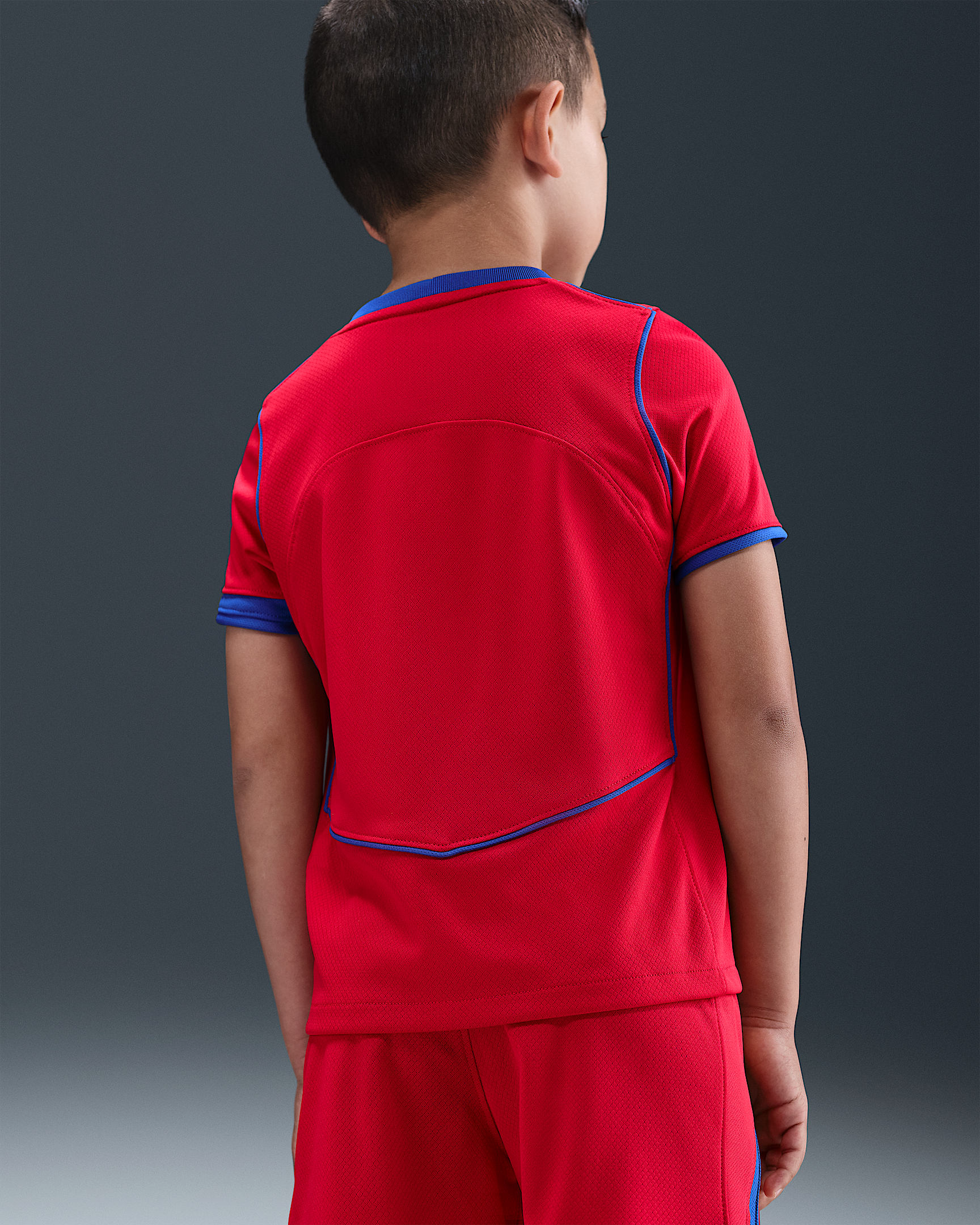 CONJUNTO INFANTIL PSG THIRD III 2025/26 T90