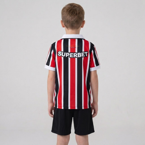 CONJUNTO INFANTIL SÃO PAULO II RESERVA 2026/27