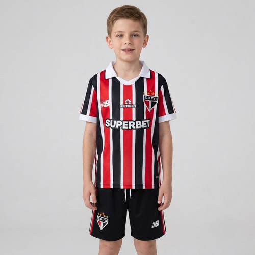CONJUNTO INFANTIL SÃO PAULO II RESERVA 2026/27