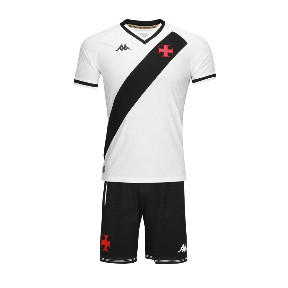 CONJUNTO INFANTIL VASCO RESERVA II 2025/26