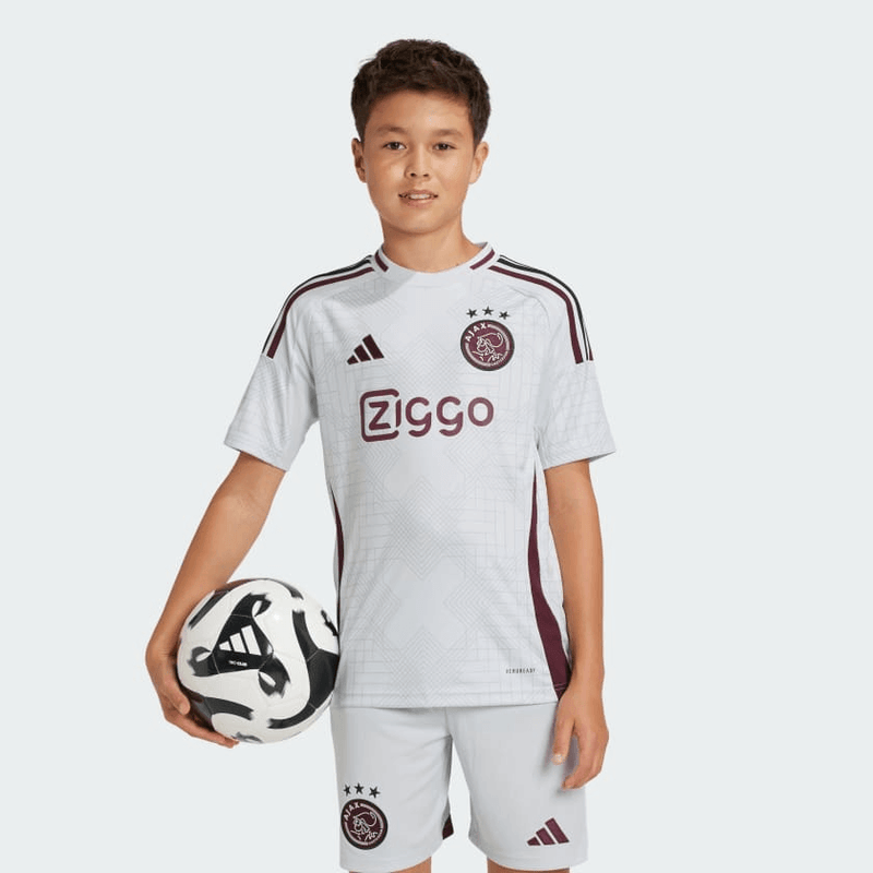 CONJUNTO INFANTIL AJAX THIRD III 2024/25