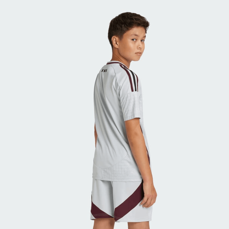 CONJUNTO INFANTIL AJAX THIRD III 2024/25