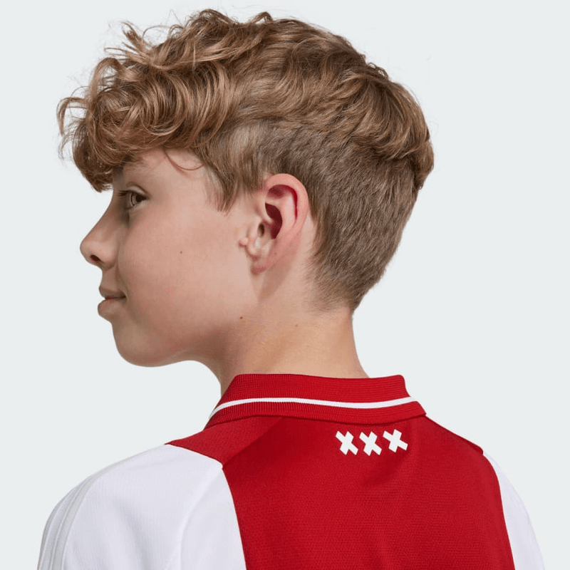 CONJUNTO INFANTIL AJAX HOME I 2024/25