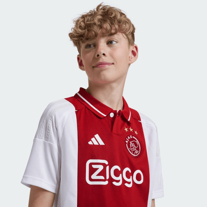 CONJUNTO INFANTIL AJAX HOME I 2024/25