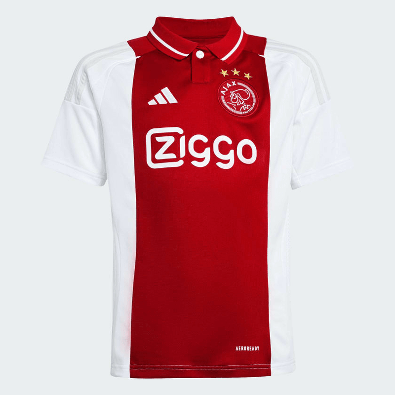 CONJUNTO INFANTIL AJAX HOME I 2024/25