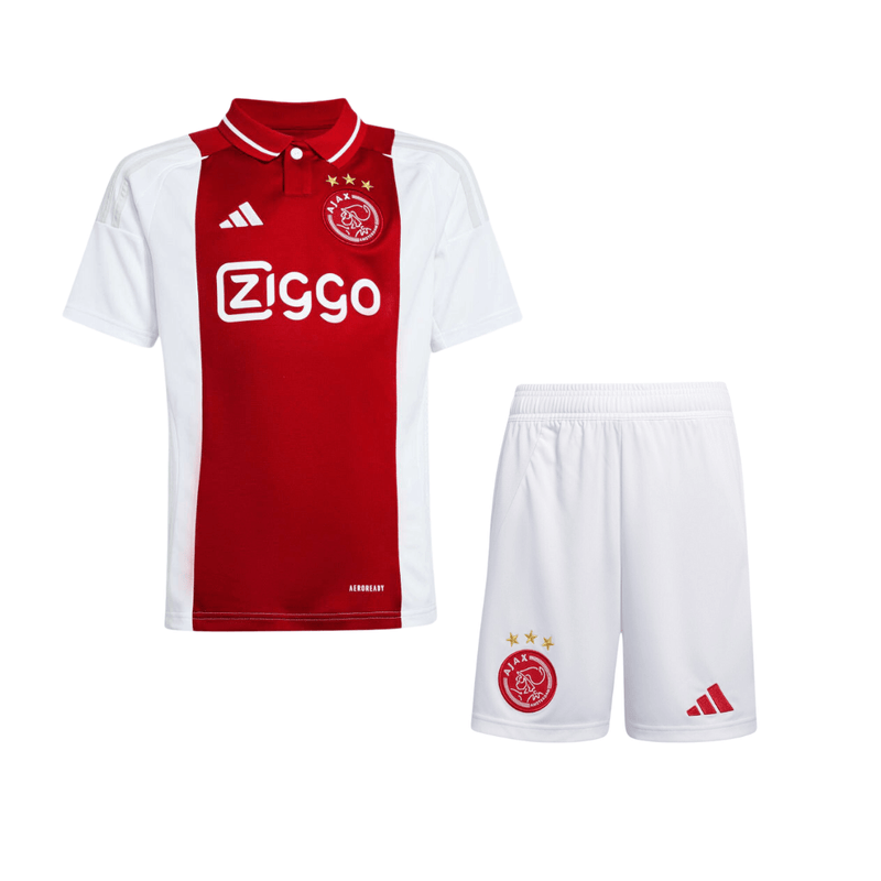 CONJUNTO INFANTIL AJAX HOME I 2024/25