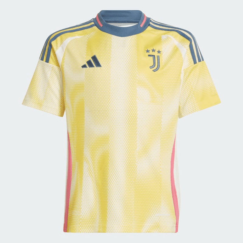 CONJUNTO INFANTIL JUVENTUS  AWAY II 2024/25