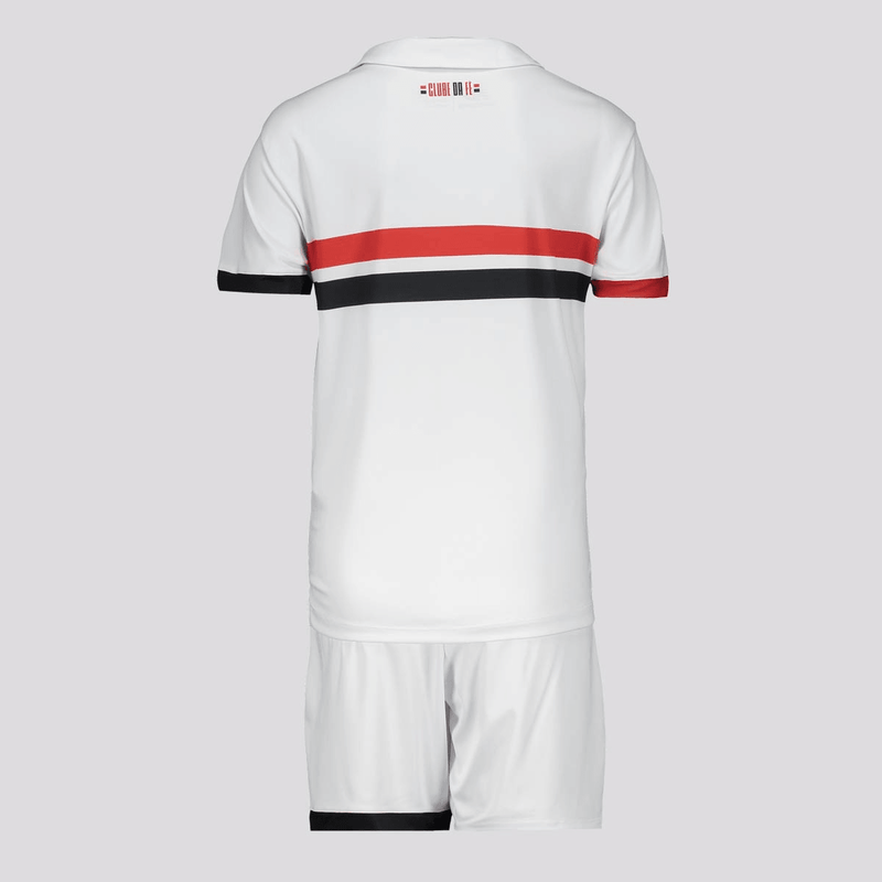 CONJUNTO INFANTIL SÃO PAULO I HOME 2024/25