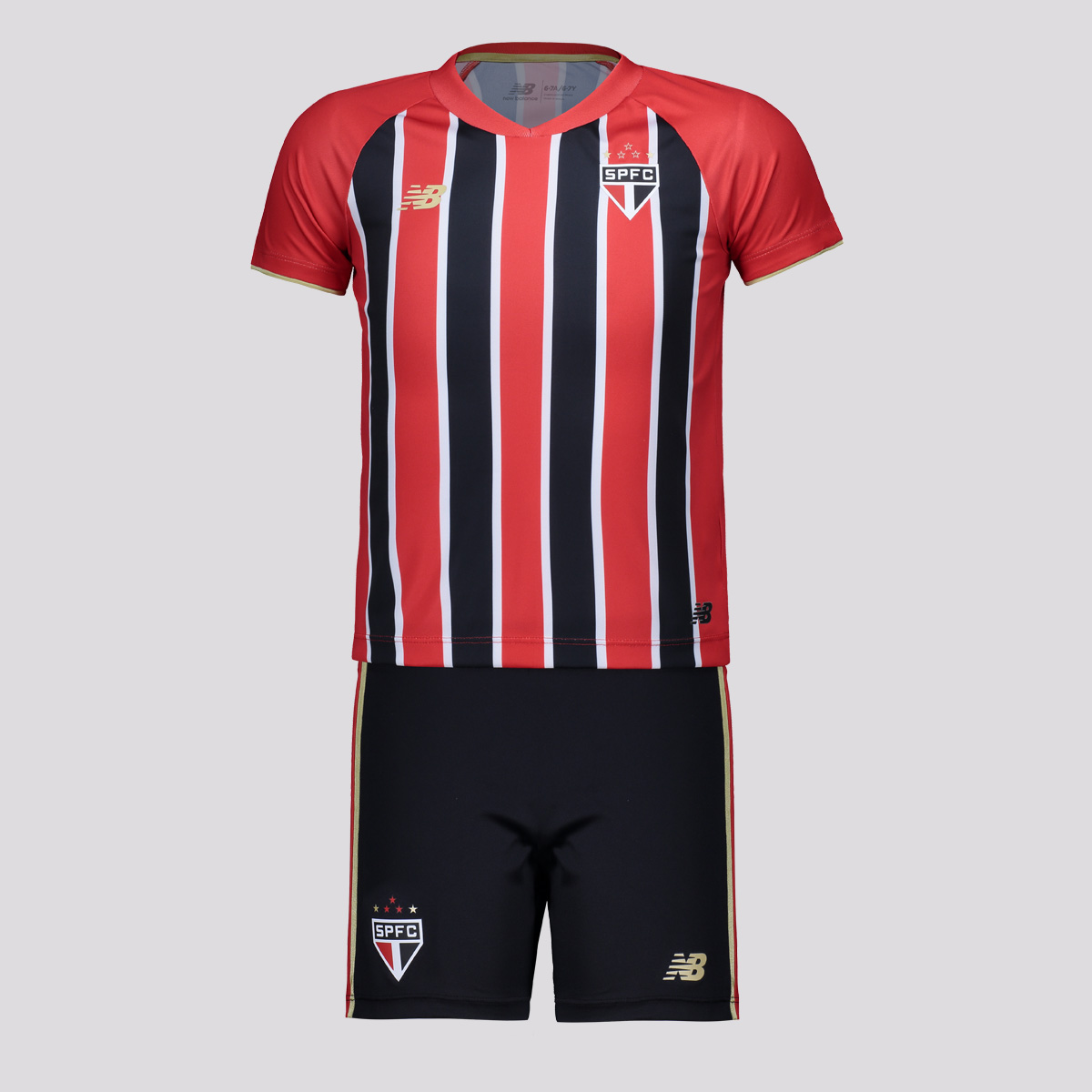 CONJUNTO INFANTIL SÃO PAULO II RESERVA 2025/26