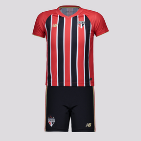 CONJUNTO INFANTIL SÃO PAULO II RESERVA 2025/26
