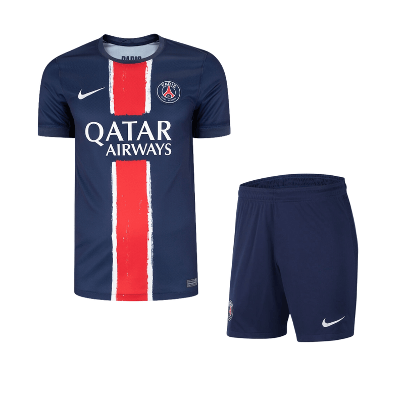 CONJUNTO INFANTIL PSG HOME I 2024/25