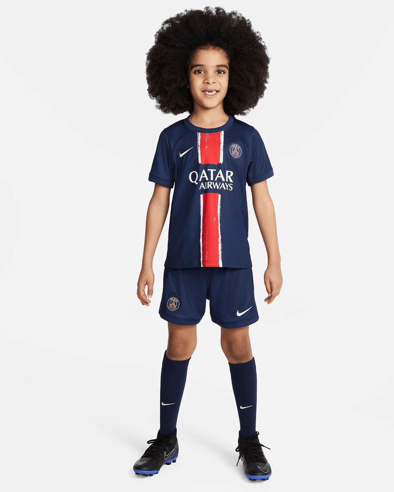 CONJUNTO INFANTIL PSG HOME I 2024/25