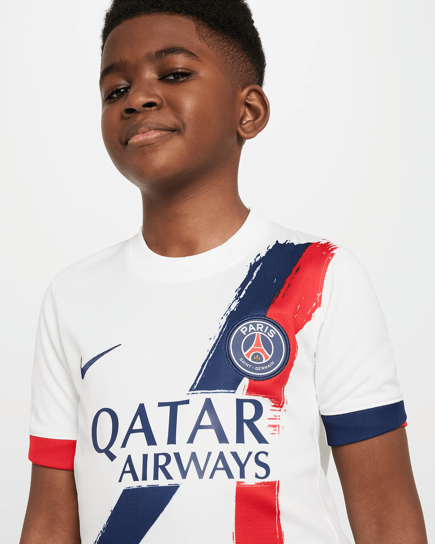 CONJUNTO INFANTIL PSG AWAY II 2025/26