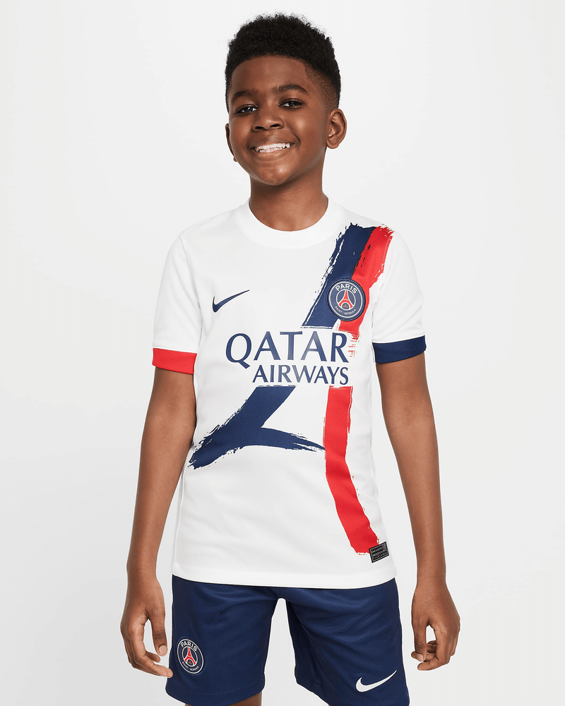 CONJUNTO INFANTIL PSG AWAY II 2024/25