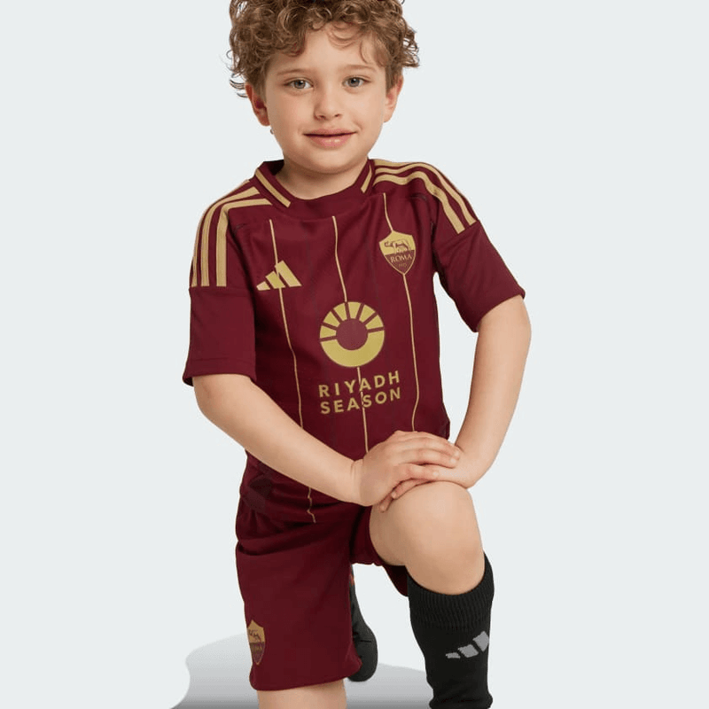 CONJUNTO INFANTIL ROMA HOME I 2024/25