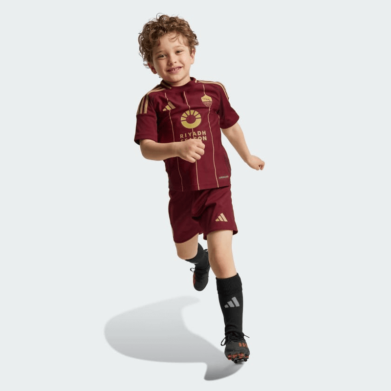 CONJUNTO INFANTIL ROMA HOME I 2024/25