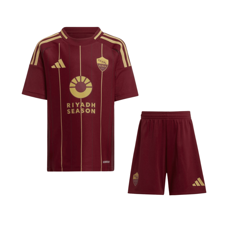 CONJUNTO INFANTIL ROMA HOME I 2024/25