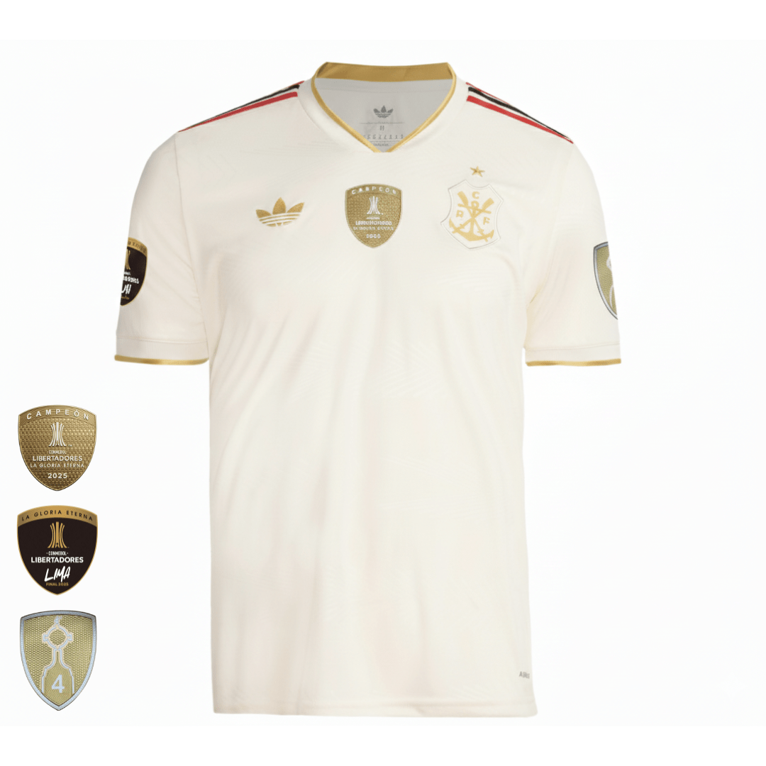 CAMISA MENGÃO 2025 THIRD MASCULINA