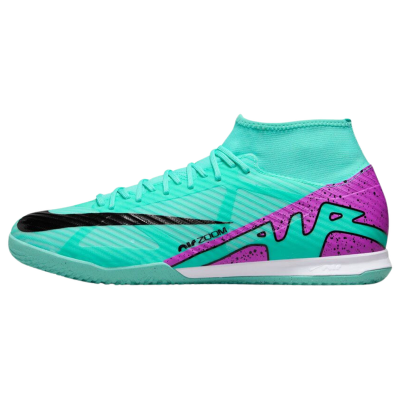 Chuteira Futsal Nike Zoom Mercurial Superfly 9 Academy IC Peak Ready
