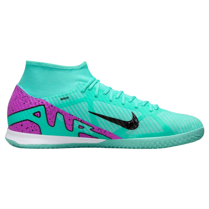 Chuteira Futsal Nike Zoom Mercurial Superfly 9 Academy IC Peak Ready
