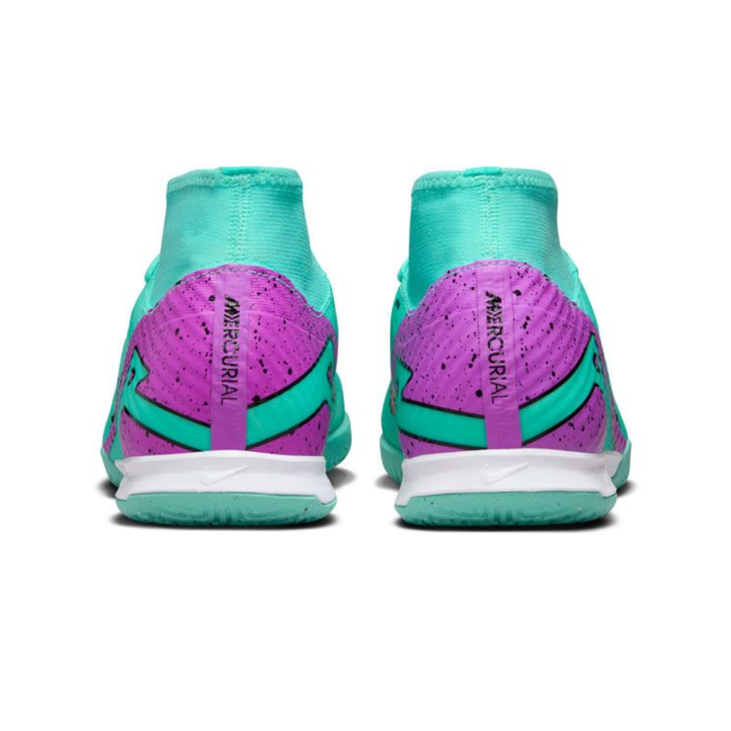 Chuteira Futsal Nike Zoom Mercurial Superfly 9 Academy IC Peak Ready