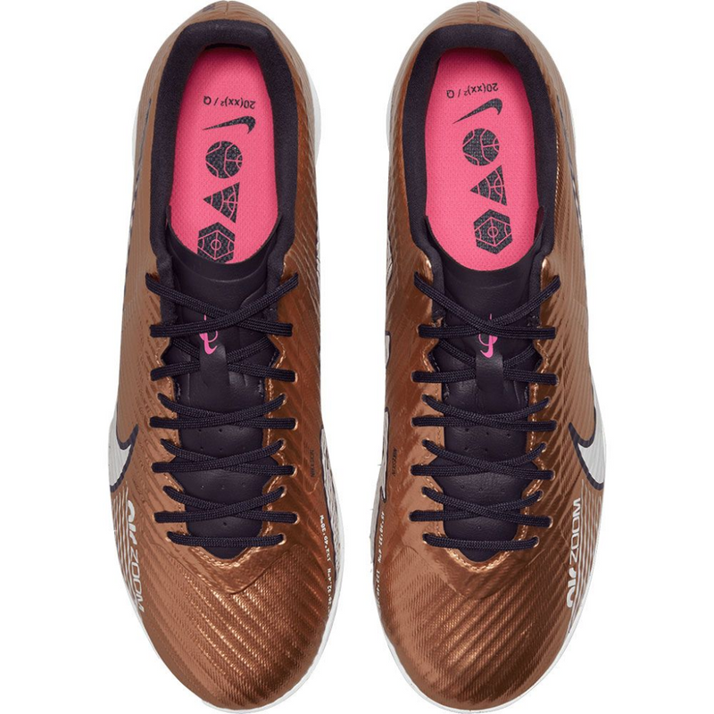 Chuteira Futsal Nike Zoom Mercurial Vapor 15 Academy IC Generations