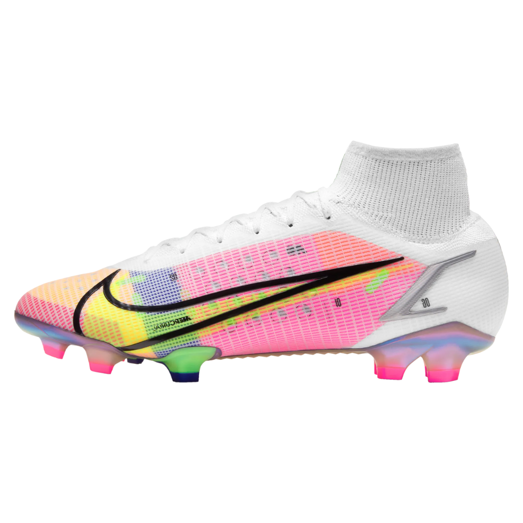 Chuteira de Campo Nike Mercurial Superfly 8 Elite FG Dragonfly