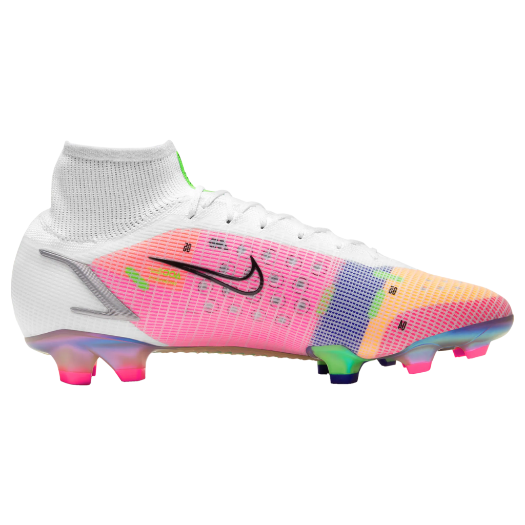 Chuteira de Campo Nike Mercurial Superfly 8 Elite FG Dragonfly