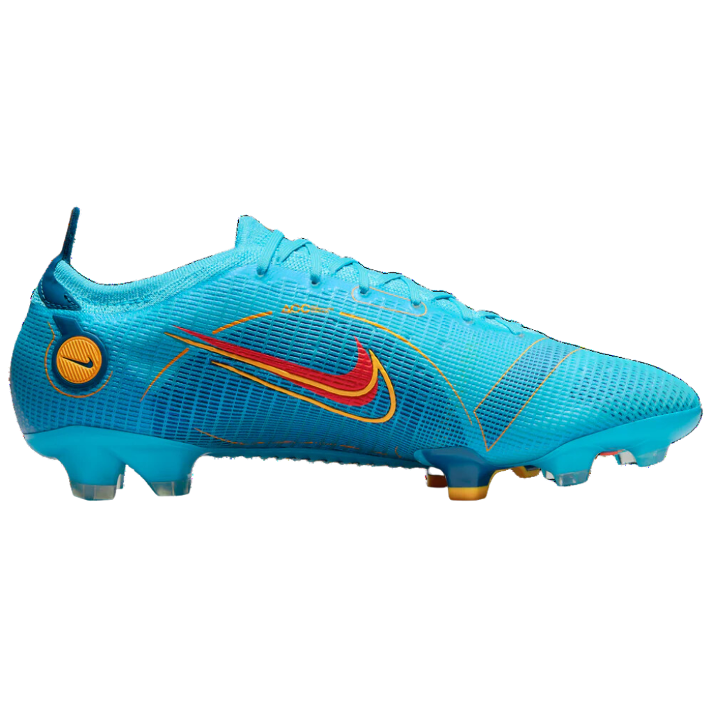 Chuteira de Campo Nike Mercurial Vapor 14 Elite FG Blueprint