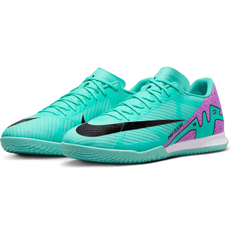 Chuteira Futsal Nike Zoom Mercurial Vapor 15 Academy IC Peak Ready