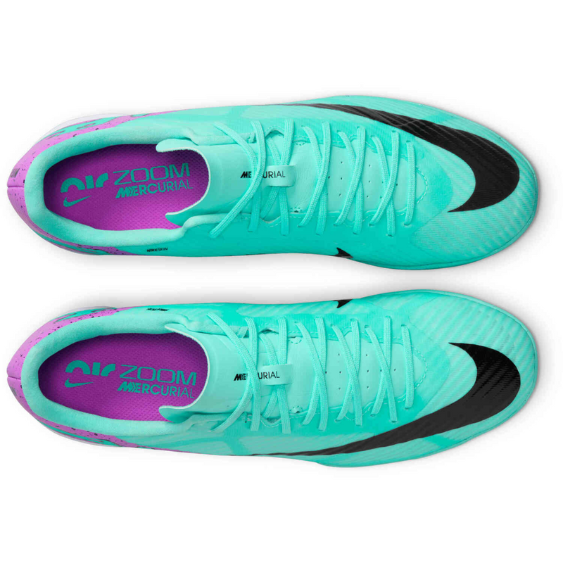 Chuteira Futsal Nike Zoom Mercurial Vapor 15 Academy IC Peak Ready