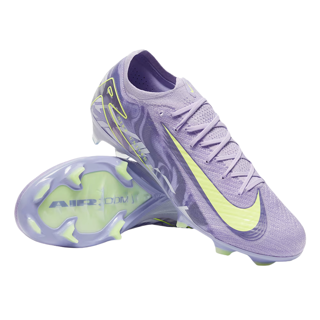 Chuteira de Campo Nike Zoom Mercurial Vapor 16 Elite FG United