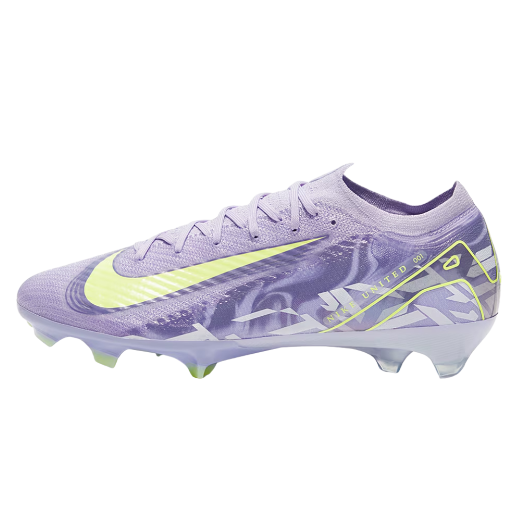 Chuteira de Campo Nike Zoom Mercurial Vapor 16 Elite FG United