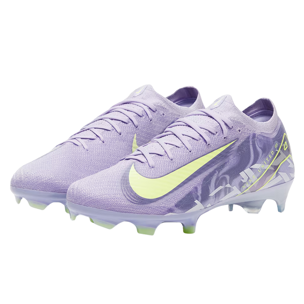 Chuteira de Campo Nike Zoom Mercurial Vapor 16 Elite FG United
