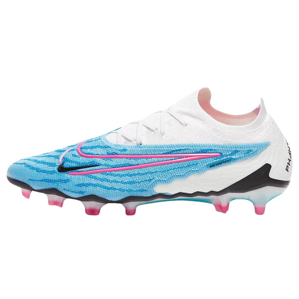 Chuteira de Campo Nike Phantom GX Elite FG Blast