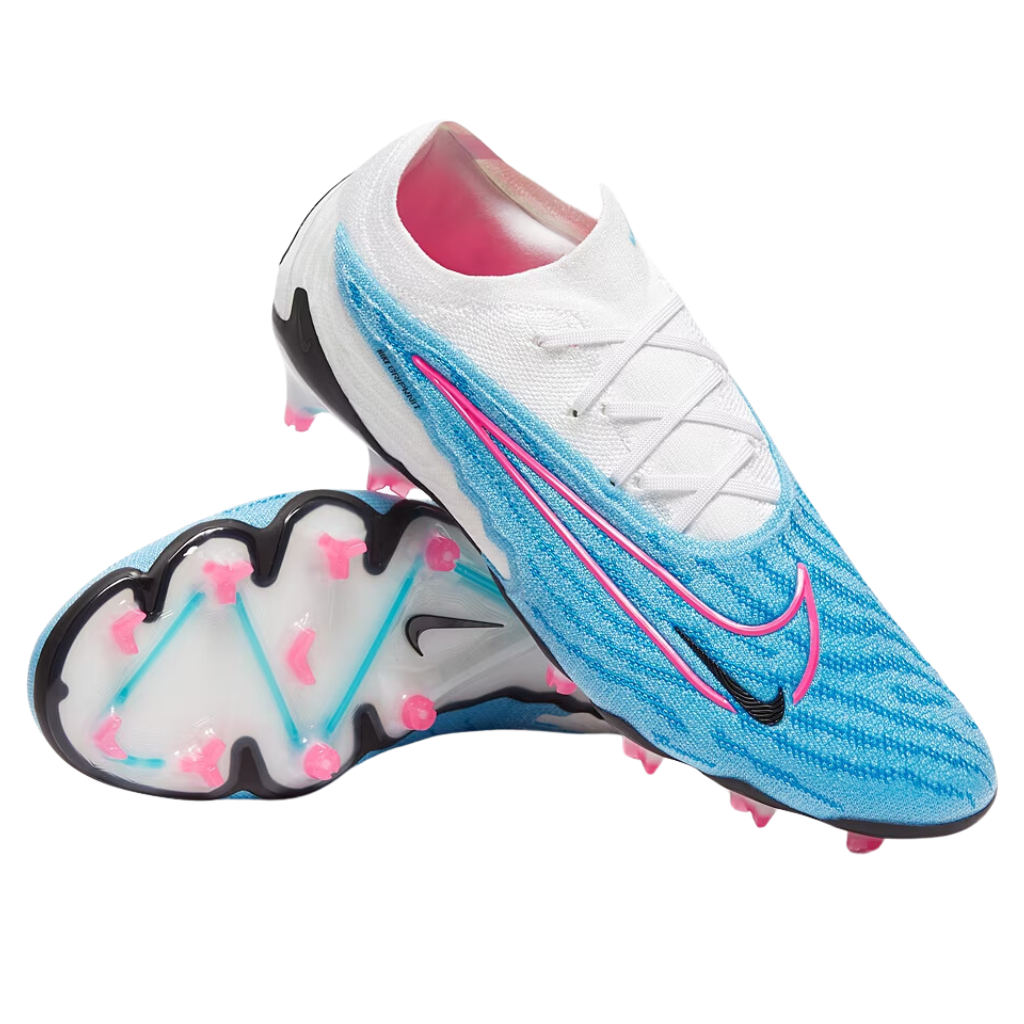Chuteira de Campo Nike Phantom GX Elite FG Blast