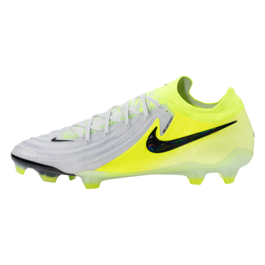 Chuteira de Campo Nike Phantom GX II Elite FG Mad Voltage