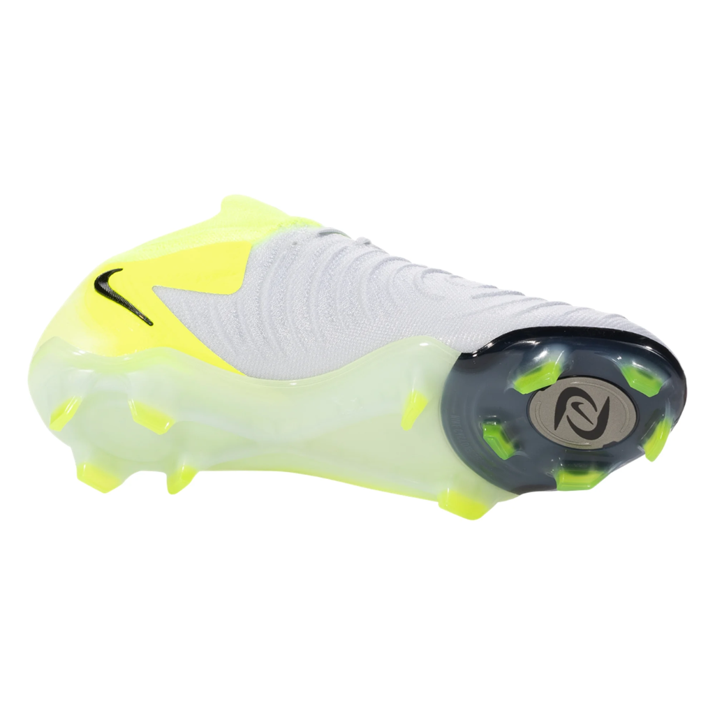 Chuteira de Campo Nike Phantom GX II Elite FG Mad Voltage