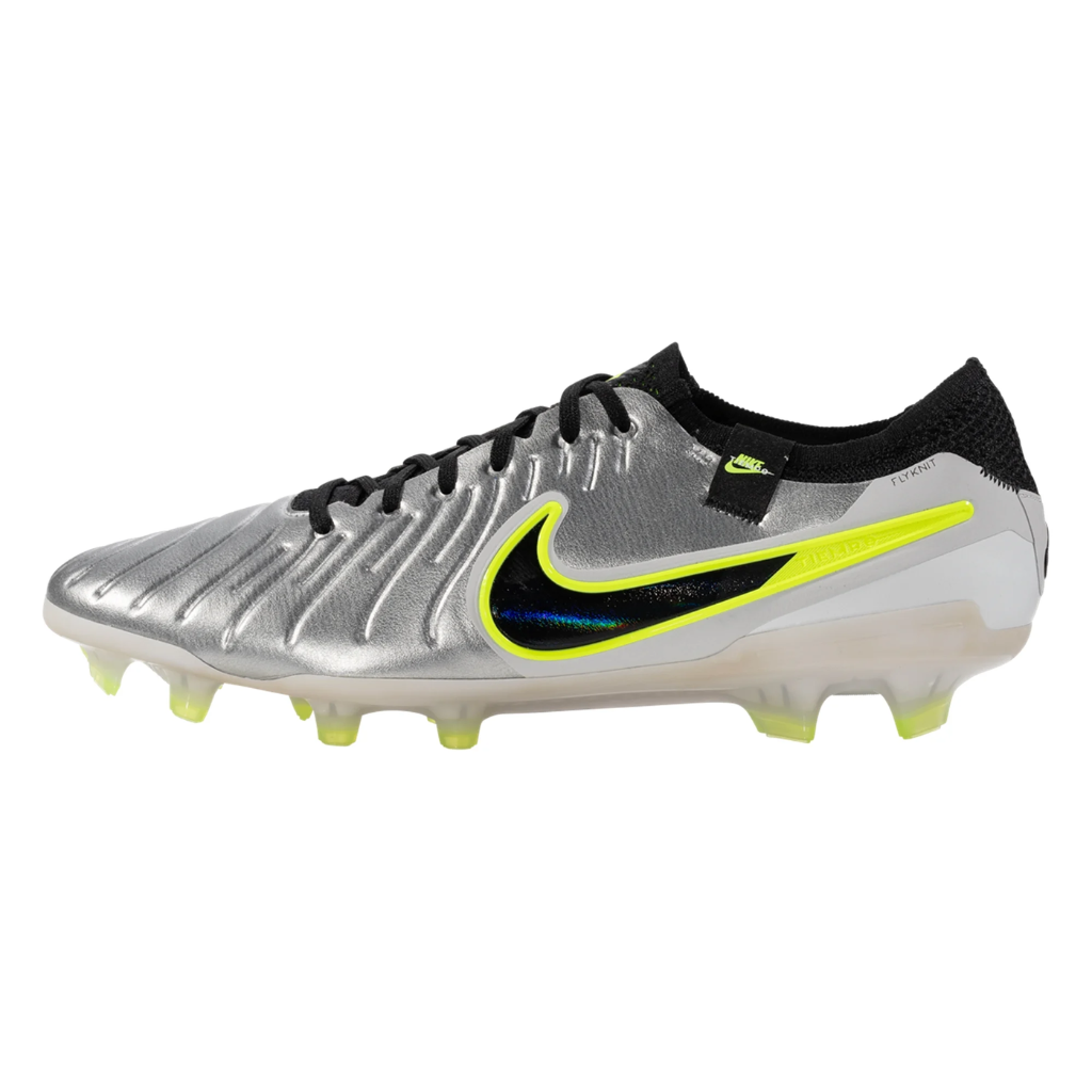 Chuteira de Campo Nike Tiempo Legend 10 Elite FG Mad Voltage